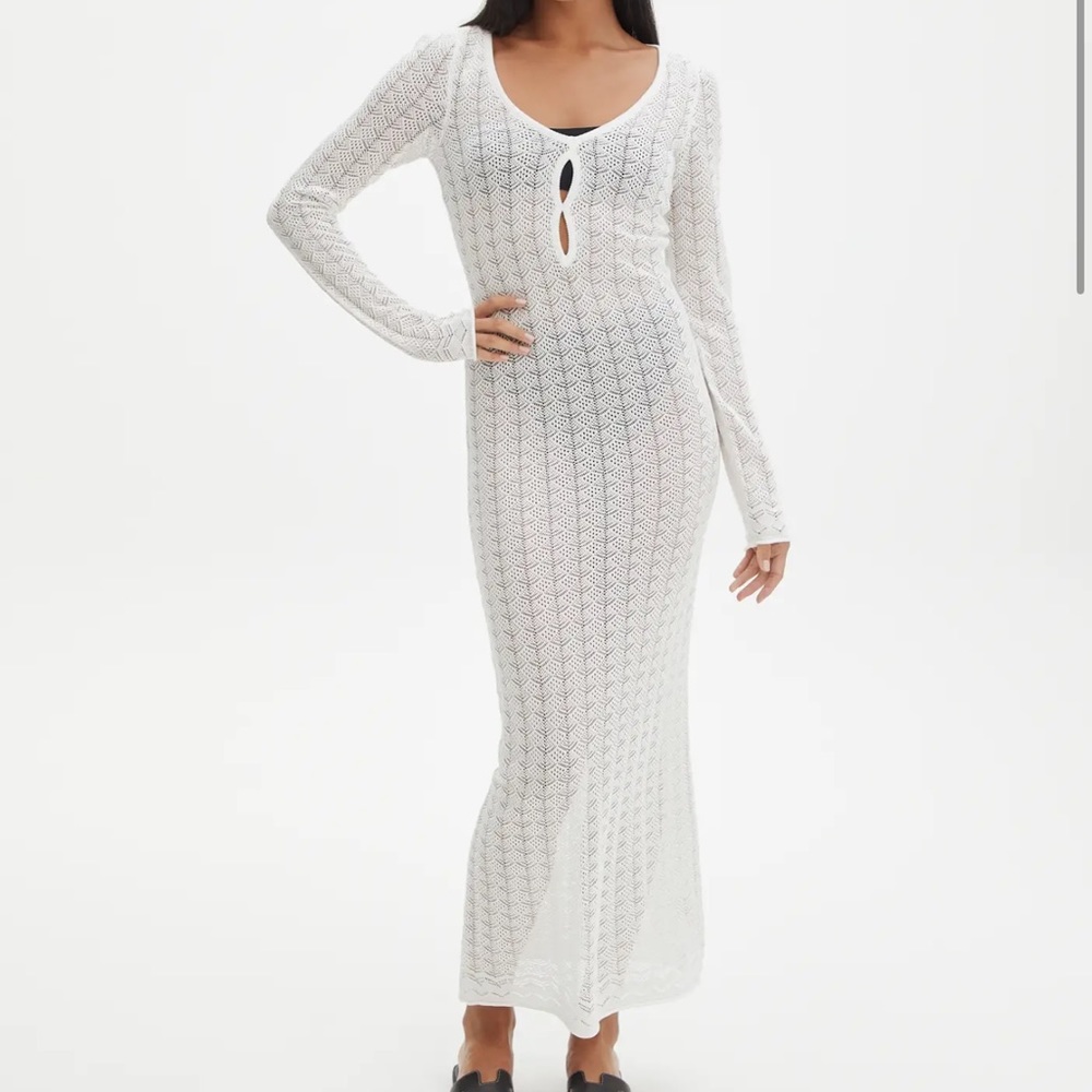GLASSONS knit dress